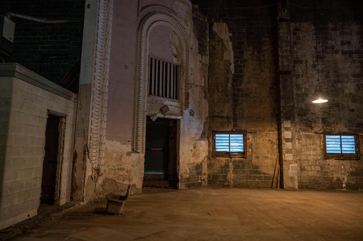 Plans call for the Boone Theater to house the Black Movie Hall of Fame as well as the Black Repertory Theatre of Kansas City, digital media production facilities and other offices.