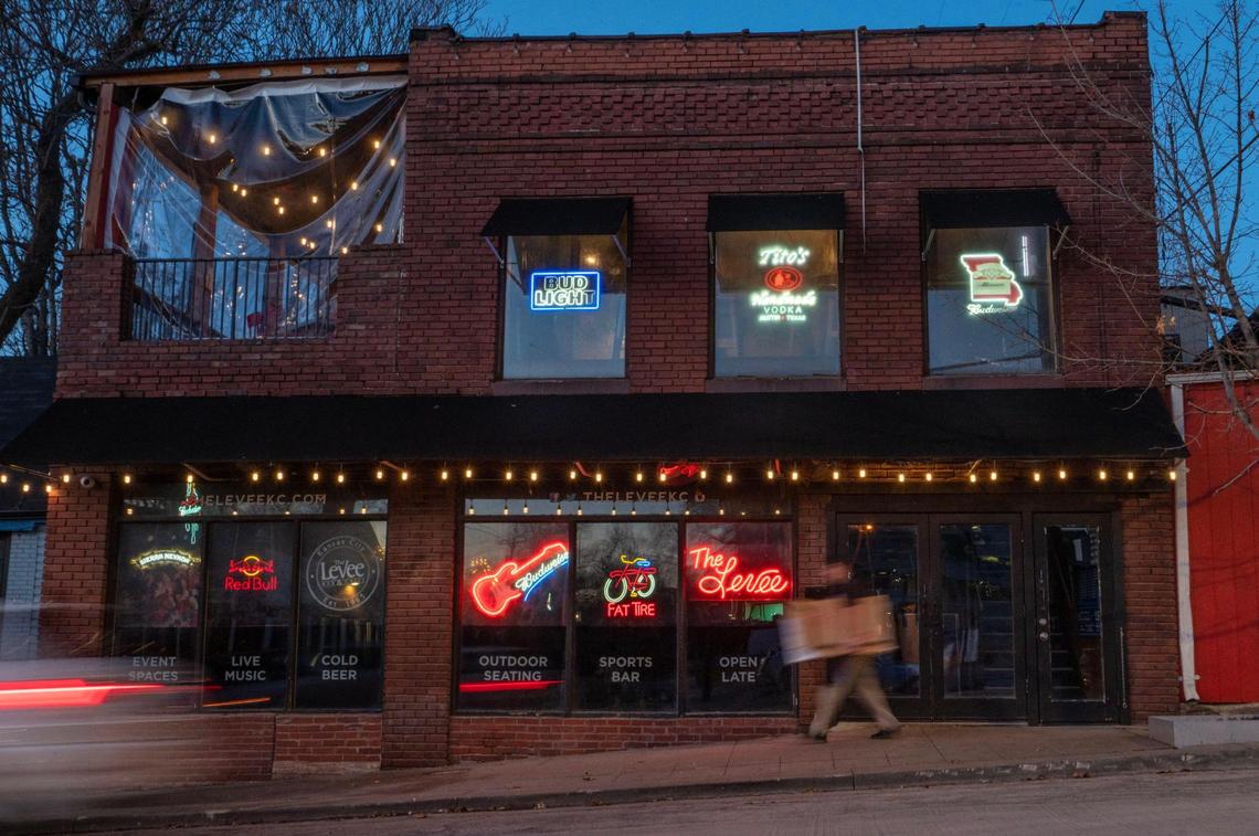 Goods by Good is a ghost kitchen operating out of The Levee, offering a variety of foods with a multicultural twist.