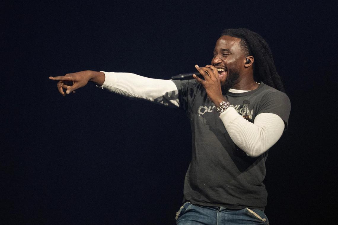 Shaboozey returns to Lexington at the Railbird.