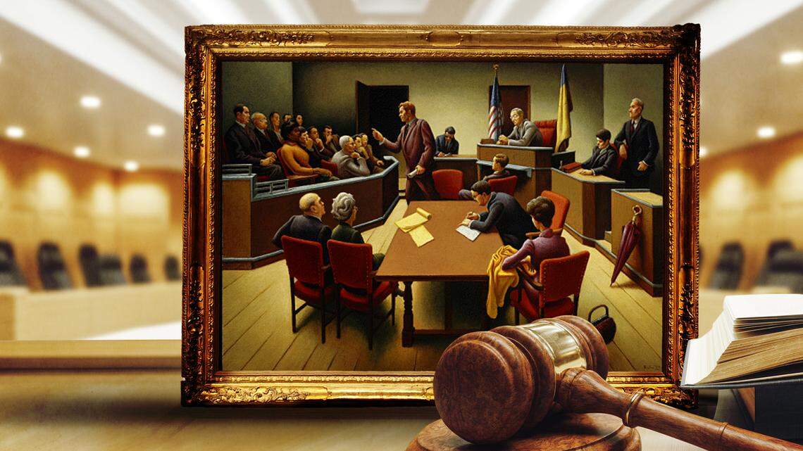 Two famous Kansas City families battle over art, money, a ‘cult’ and their legacies