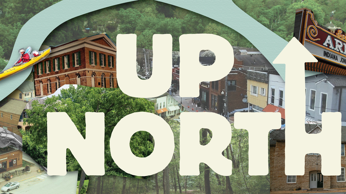 The newsletter banner for Up North, The Star’s Northland newsletter.