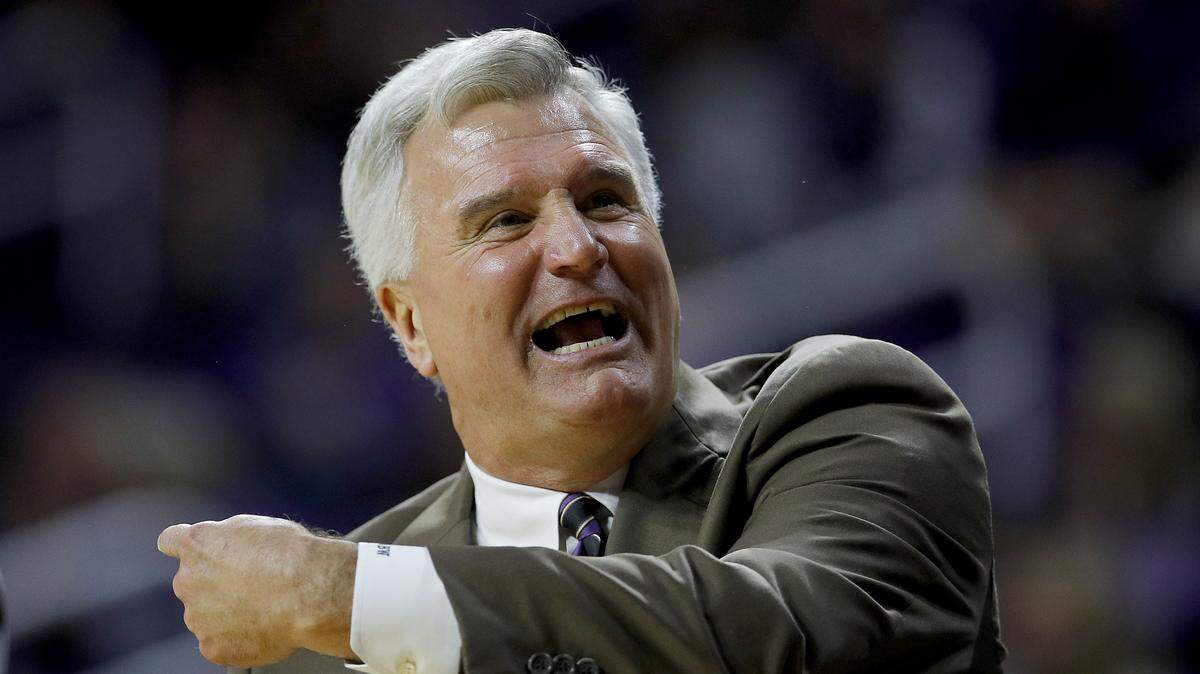 Bruce Weber and the K-State Wildcats are 6-0 after Saturday’s home win over Lehigh.