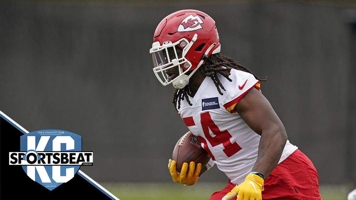 We hear from new Chief Nick Bolton on today’s podcast.