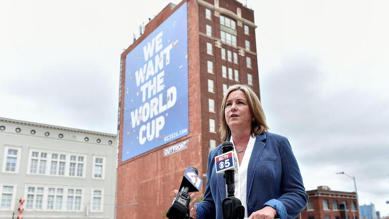 World Cup 2026: New Main Street mural reiterates Kansas City’s desire to be host city