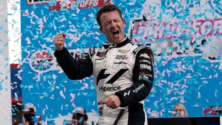 Eight Xfinity drivers to watch in Saturday’s Kansas Lottery 300 at Kansas Speedway