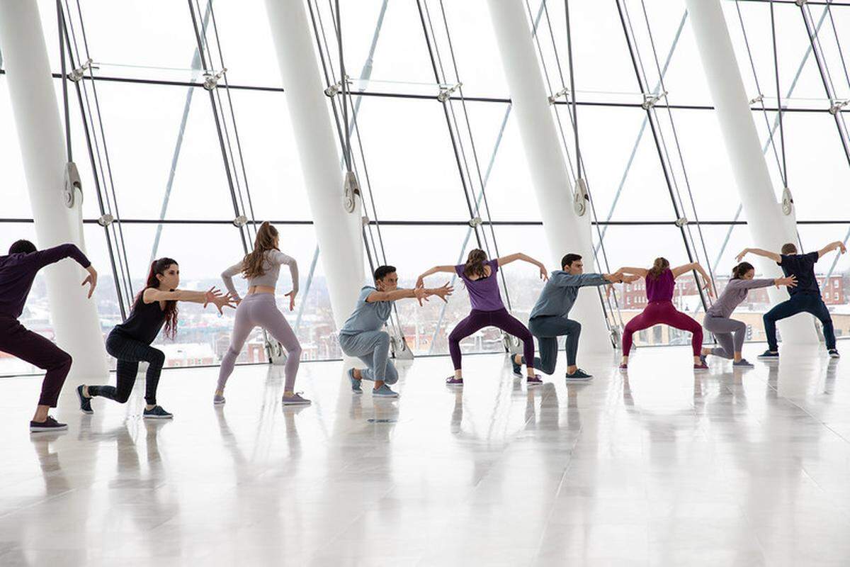 The next episode of the Kansas City Ballet’s “New Moves: The Broadcast Series” will originate from the Kauffman Center for the Performing Arts’ Brandmeyer Great Hall.