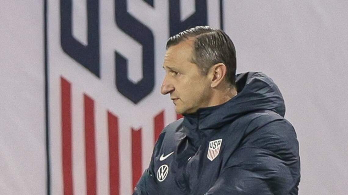 Kansas City’s own Vlatko Andonovski leads USWNT into an unprecedented World Cup quest