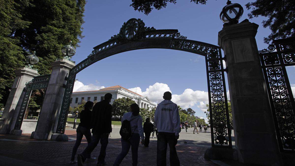 Columnist Robert Reich writes that taxes enable states to invest their people. The University of California, anchored by its Berkeley campus, pictured here, is the best system of public higher education in America.