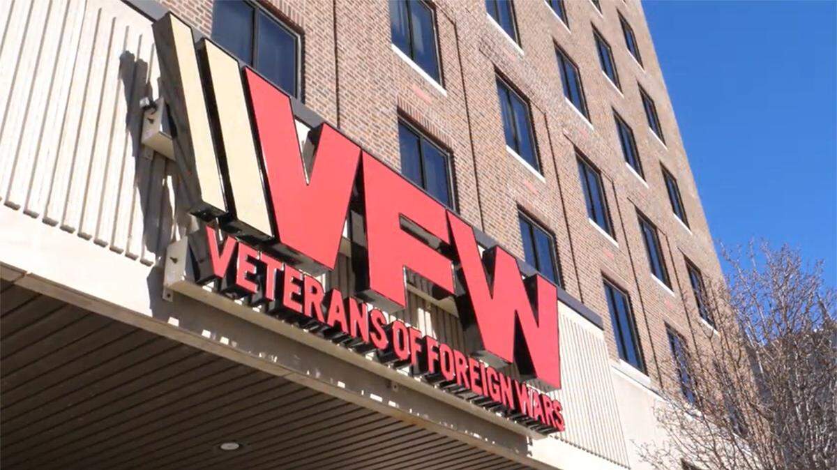 It’s not just vets. Approximately 1 in 4 active duty military and Reserve members rely on food bank donations to feed their families.