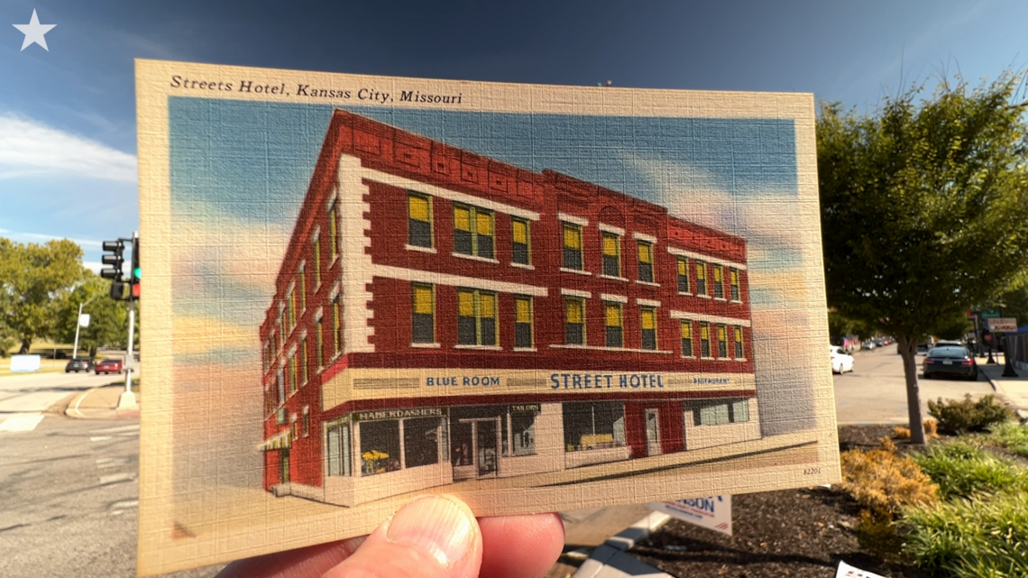 Baseball legend Jackie Robinson lived in this place when playing for Kansas City Monarchs