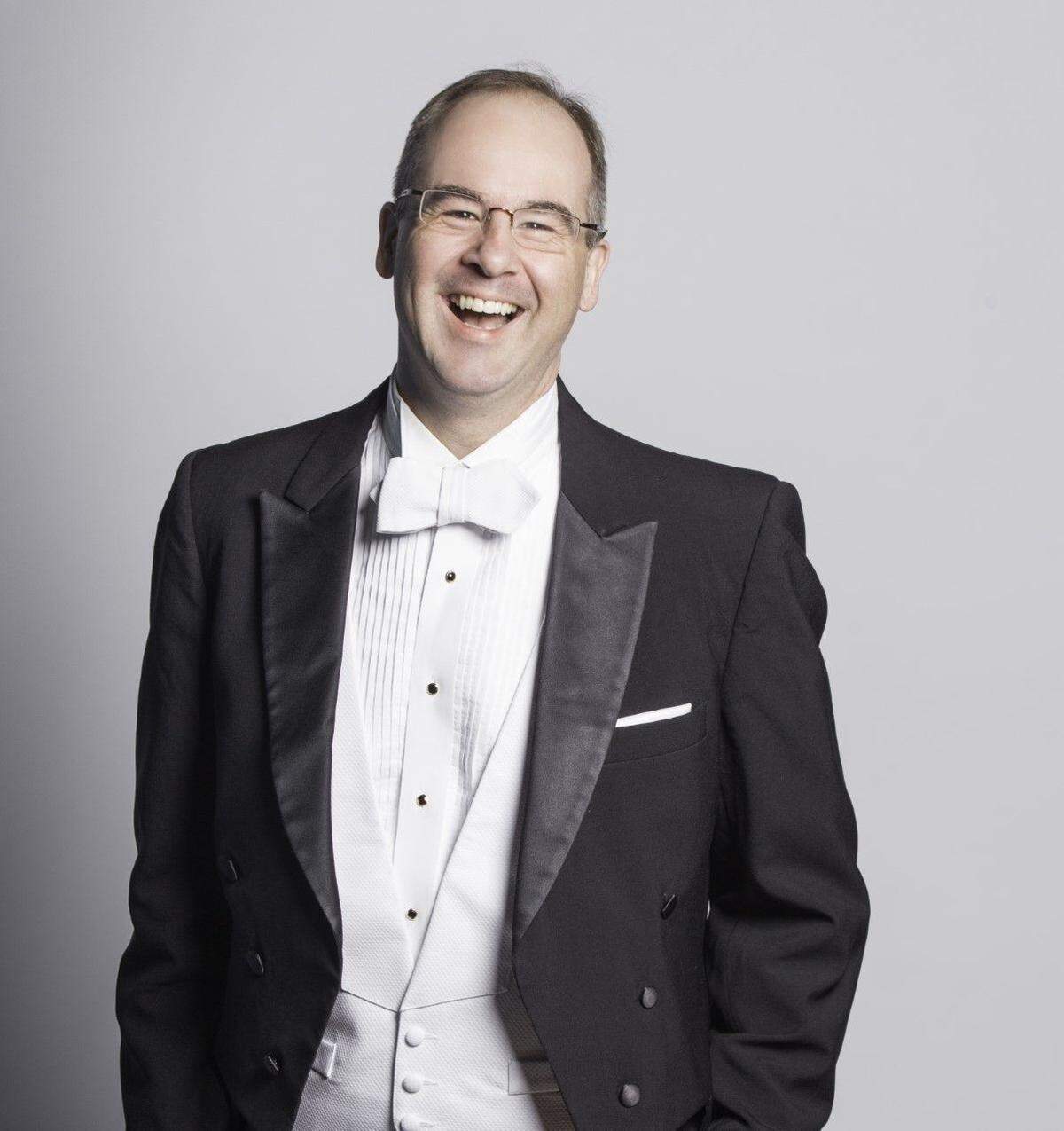 Timothy Hankewich will return to Kansas City to conduct a Valentine’s concert at Park University.