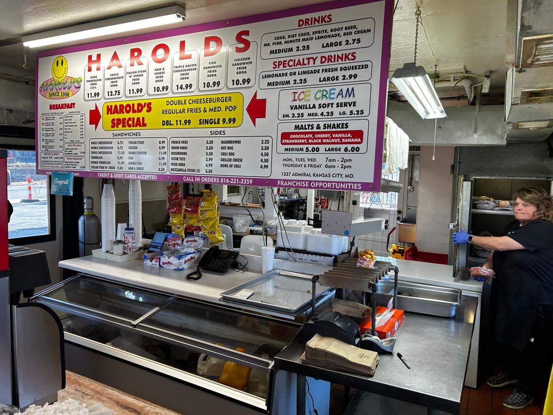 Open since 1958, Harold’s Drive-In will close at the end of 2024.