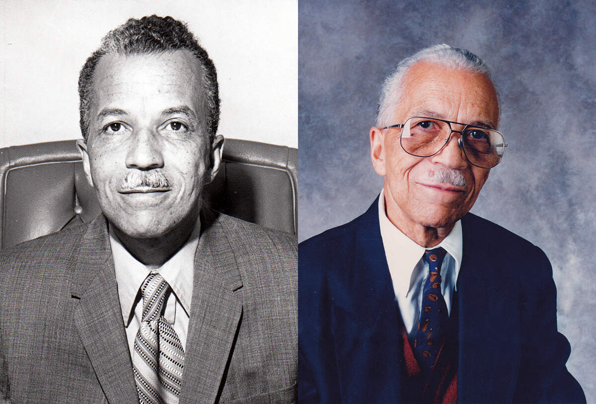 Dr. Samuel U. Rodgers.