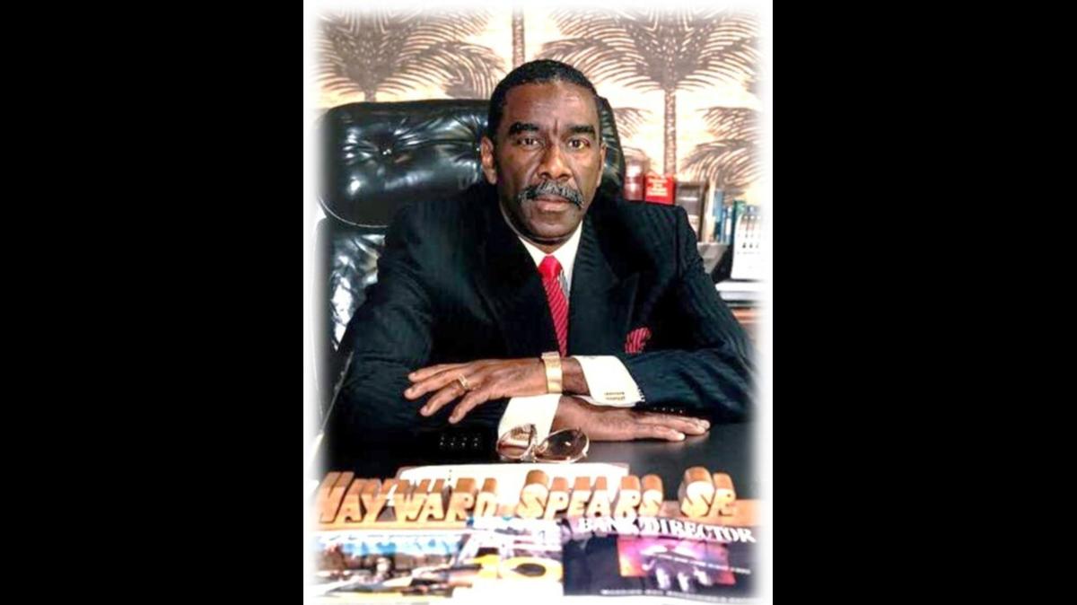 Hayward Spears Sr.