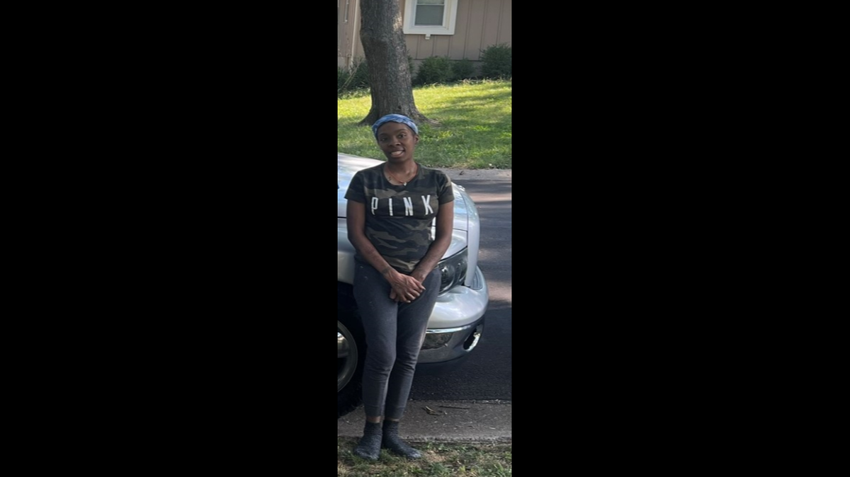 La’Kesha Gooley, 32, was last seen Sunday night near 83rd and Main streets in Kansas City.