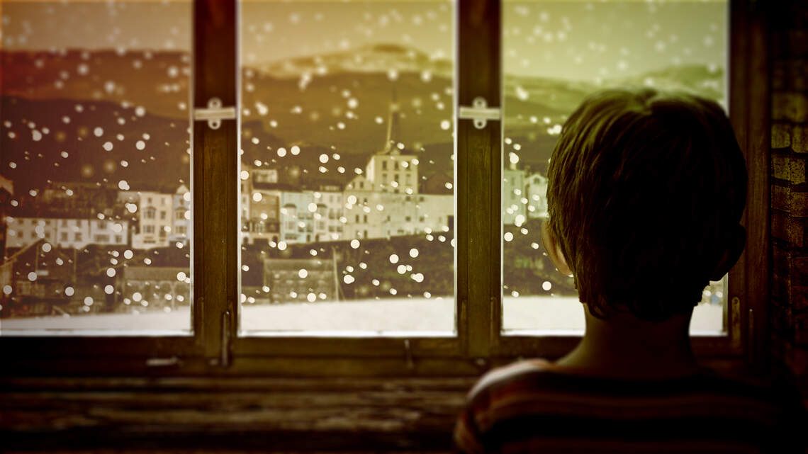 This lesser known holiday classic will quietly endure