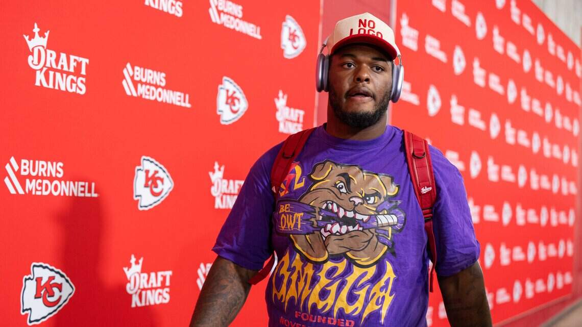 Patrick Mahomes trusts Chiefs rookie Kahlil Benson, but Broncos offer early test