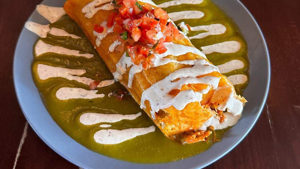 Taquiza will sell tacos, burritos, mezcal drinks and more.