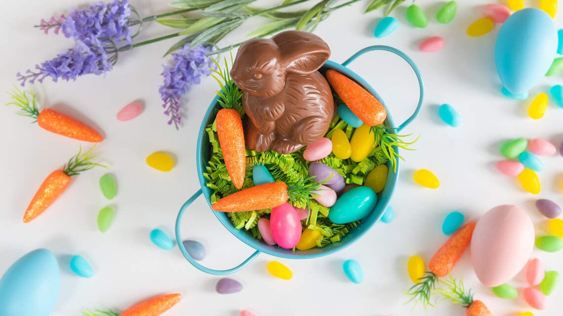 Dye-Free Candy and Smarter Easter Baskets: What Parents Should Know
