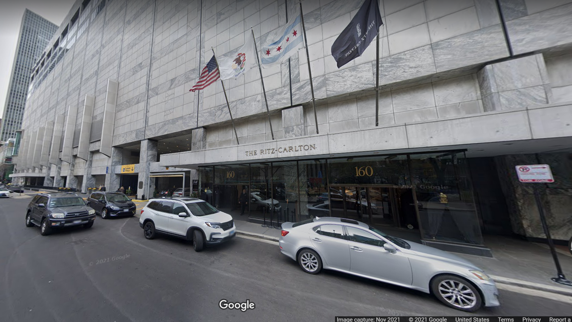 A 5-year-old girl was found unresponsive in a swimming pool at the Ritz-Carlton Hotel at Water Tower Place, Chicago police say.