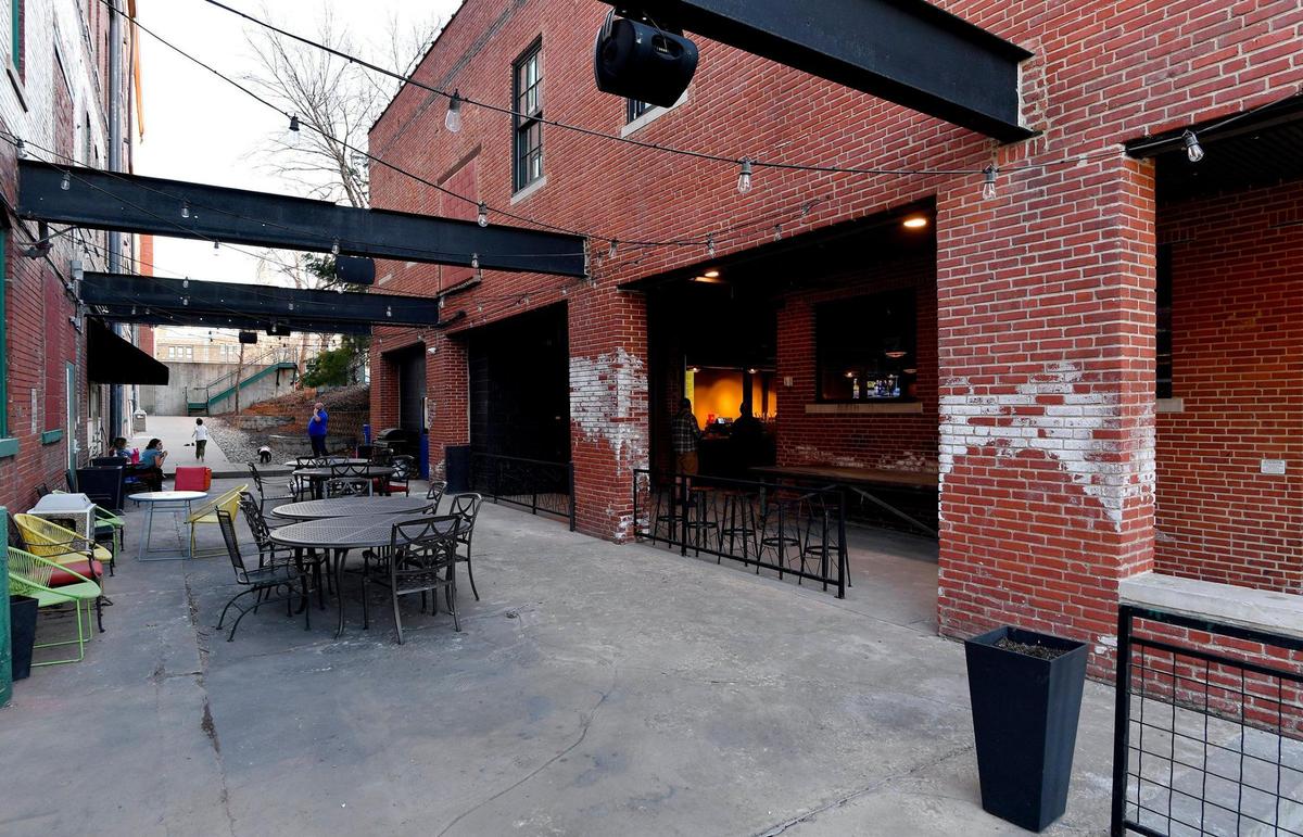 River Bluff Brewing is set to open Saturday in the River Market. It’s close to the City Market, off the streetcar line.