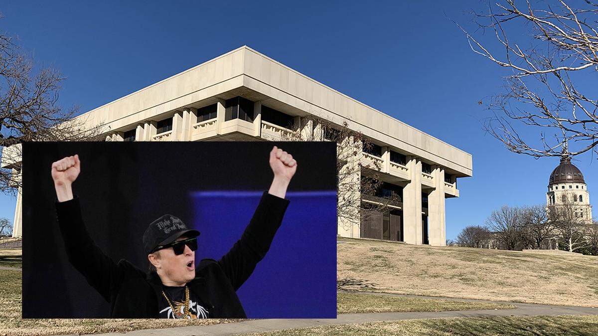 Do Kansans want the world’s richest man to pick their state Supreme Court justices?