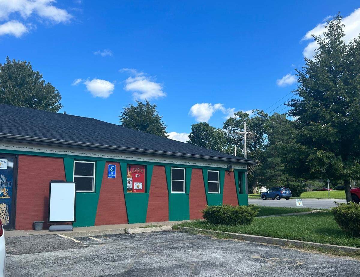 Becks Place opened in Overland Park this month, taking over McGuire’s Tavern.