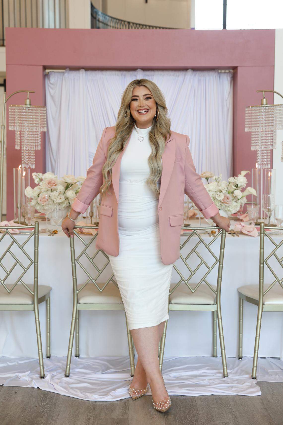 KC wedding planner Taylor Paige