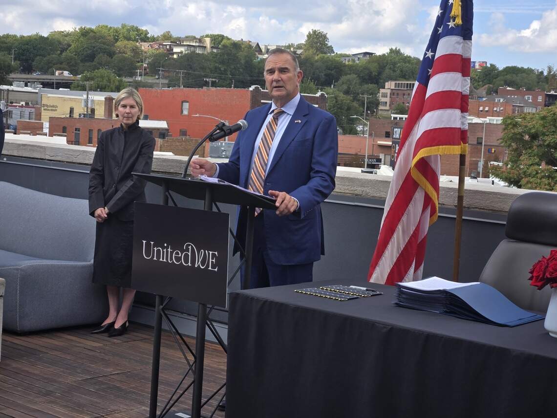 As top Missouri Republicans concede, Kehoe remains committed to gerrymandered map