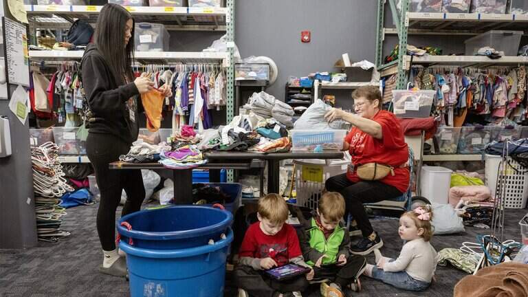 Olathe nonprofit lost its home to I-35 project. Now, new neighbors don’t want it