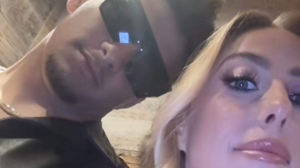 Patrick and Brittany Mahomes began the Miami Grand Prix weekend partying with friends in South Florida. Last year the Kansas City Chiefs quarterback became a co-owner of a Formula One team that will race on Sunday.