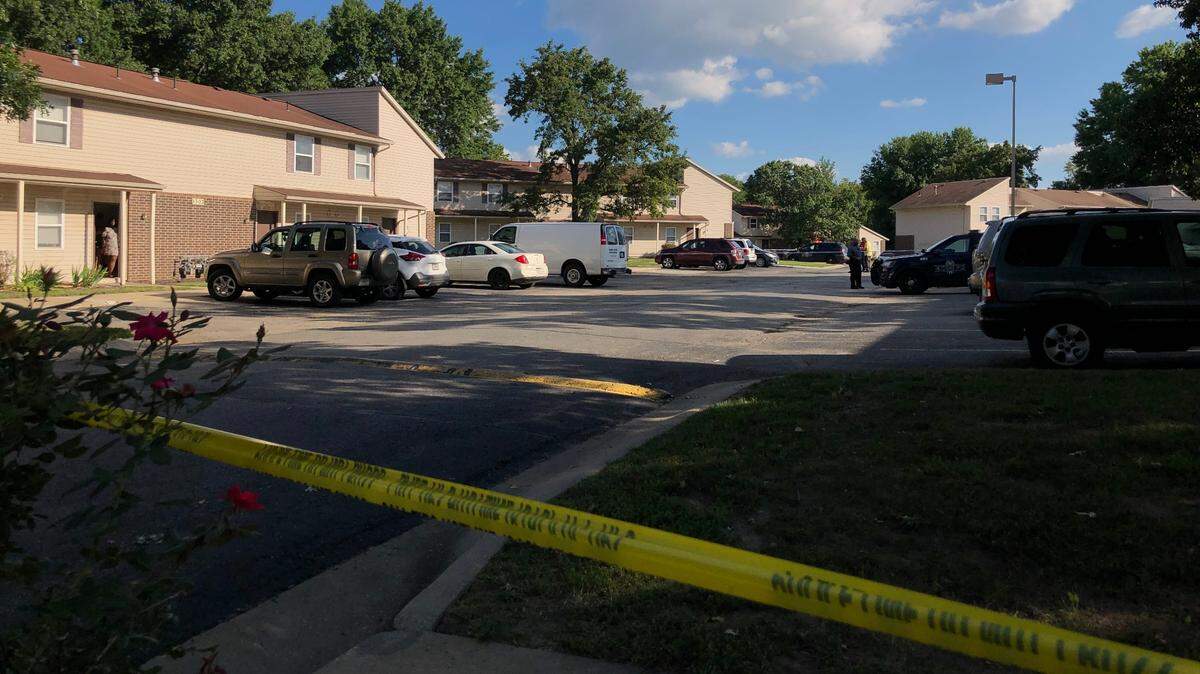 A man was fatally shot just before 4 p.m. Sunday, Aug. 21, 2022, in the 1300 block of East 89th Street, Kansas City Police said.