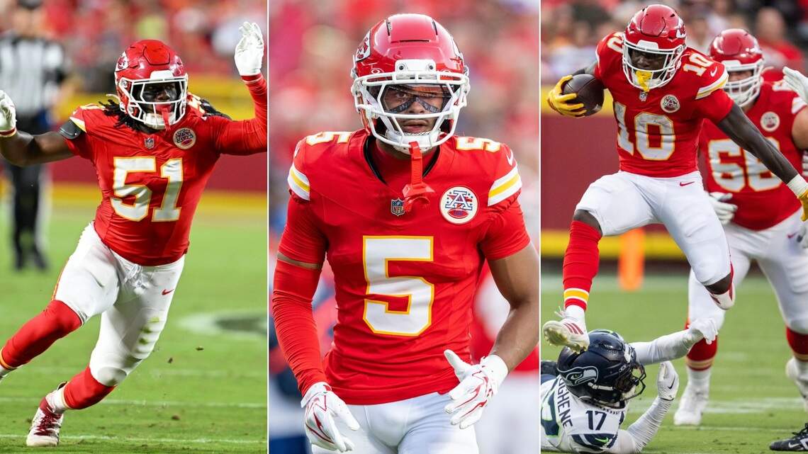 This is the most promising development of the Chiefs’ preseason