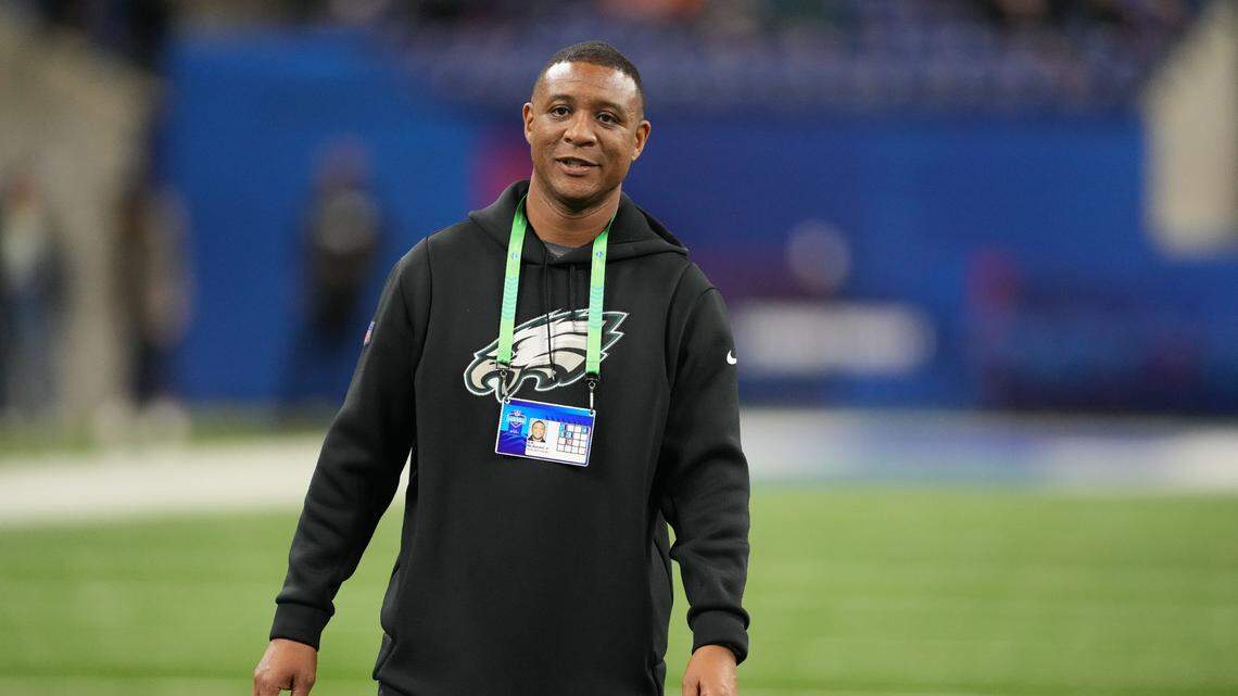 New assistant DK McDonald impressed by KU staff: ‘You want to be around great people’