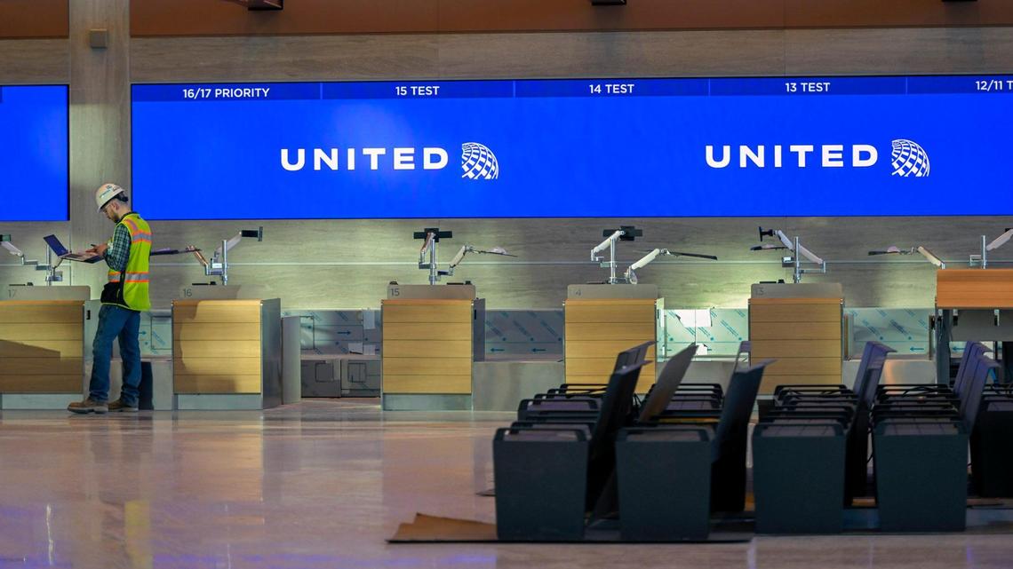 KC officials announce opening date for new KCI airport terminal. Here are the details