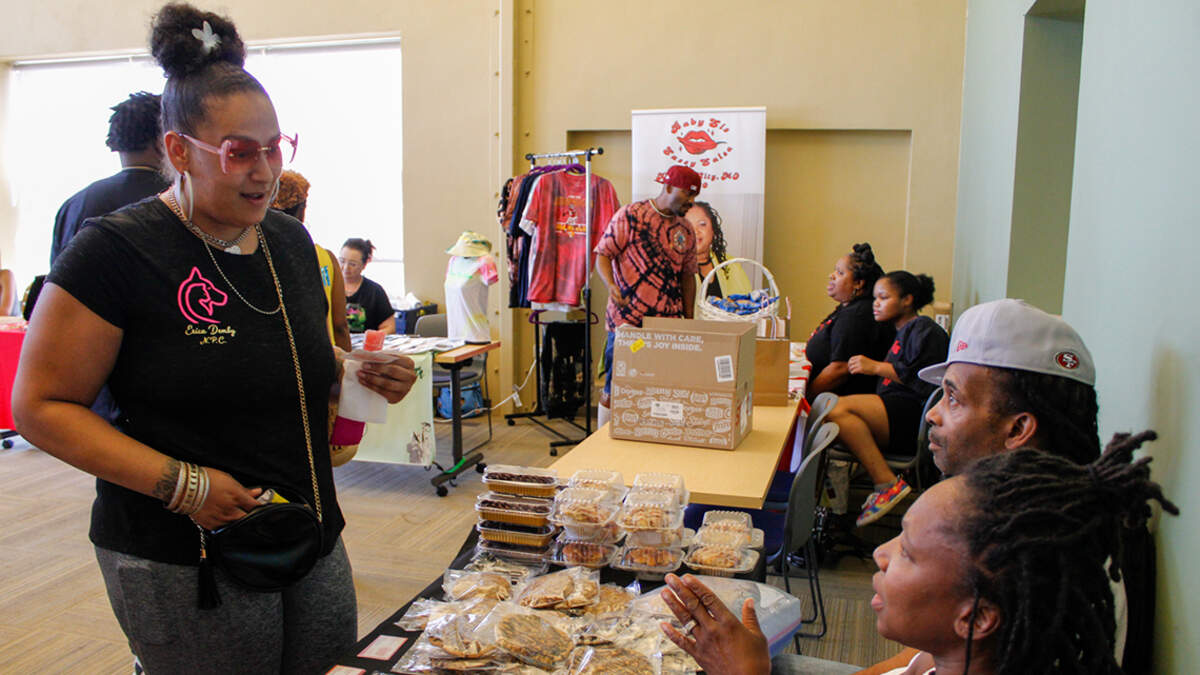 Generating Income For Tomorrow, a Kansas City nonprofit