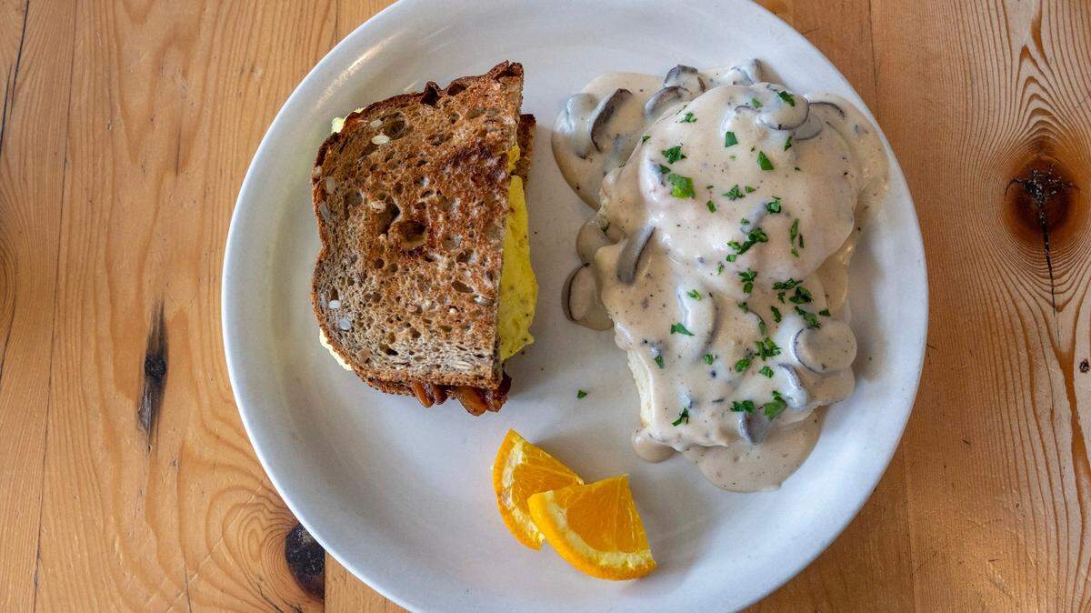 My biggest mistake since moving to Kansas City? Not trying this brunch place sooner