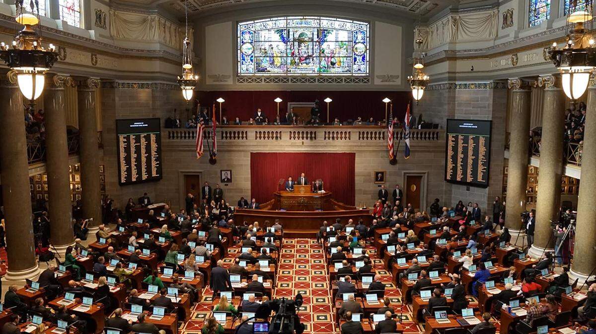 The General Assembly rammed two monumental and controversial bills through without allowing an opportunity for any real deliberation.