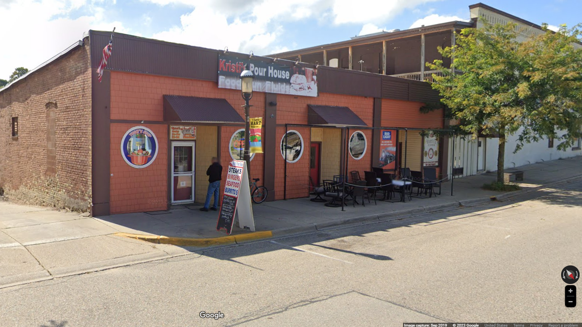 Kristi Sadler bought a winning lottery ticket from her bar, Kristi’s Pour House, according to Michigan Lottery officials.