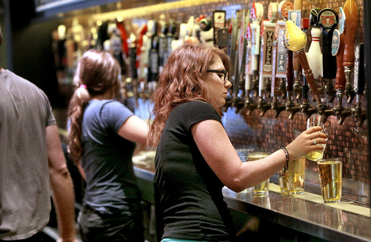 The Flying Saucer was once a popular destination in the Power & Light District.