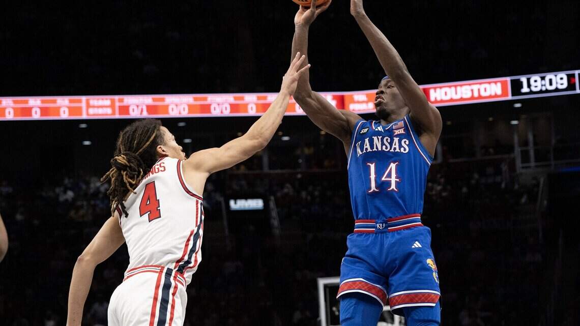 Ex-KU guard Melvin Council dismisses lawsuit against NCAA, plans to refile in NY