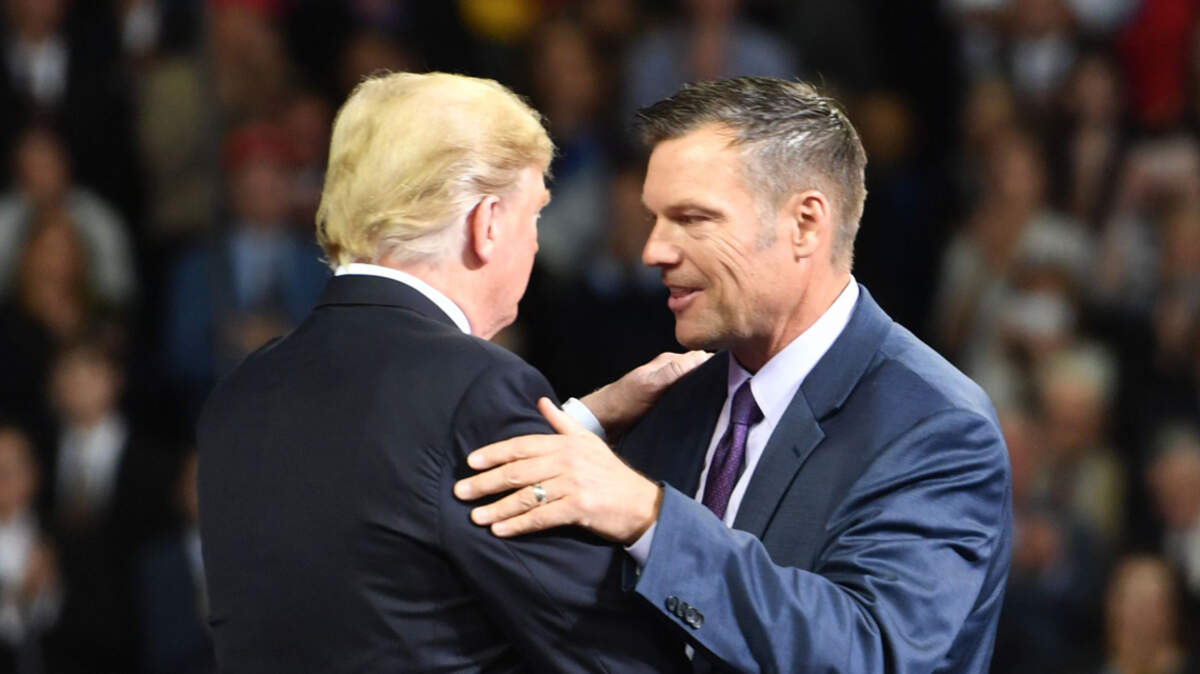 Kansas AG Kris Kobach argues against in-state tuition for undocumented students, threatening a law that helped thousands pursue college.