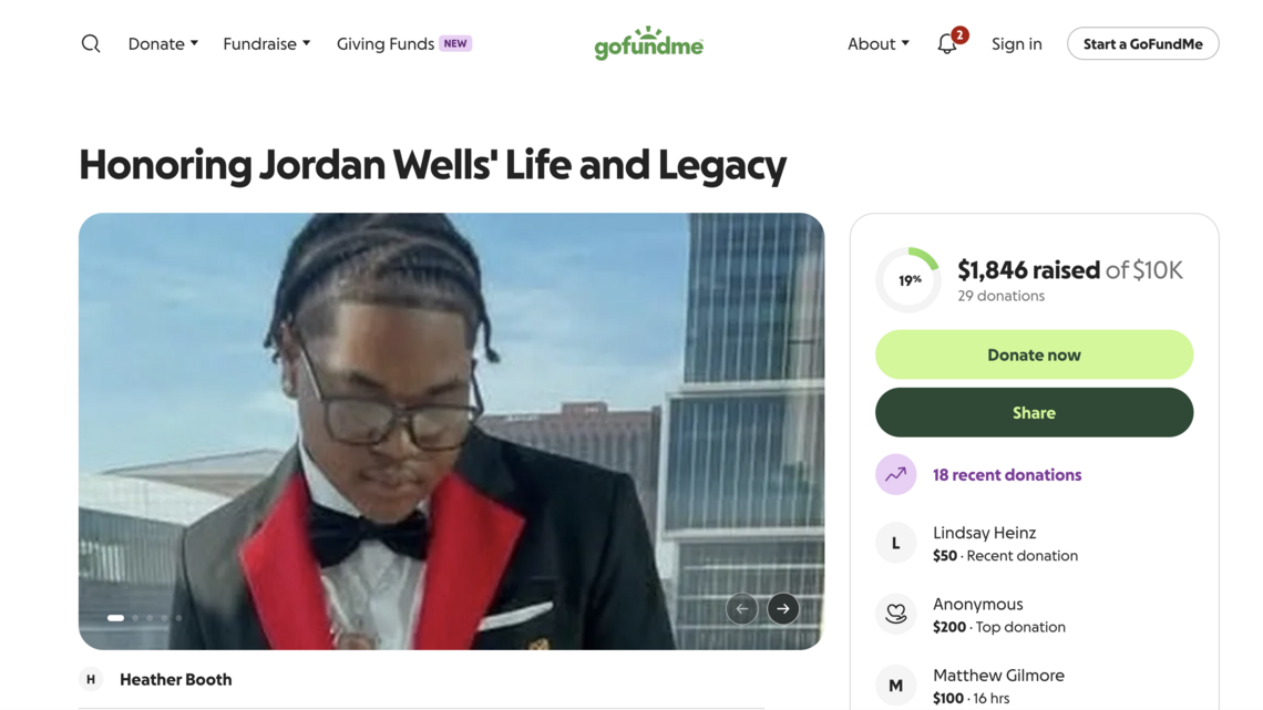 KC area teen killed in car crash had just turned 19. ‘Amazing kid,’ co-workers say
