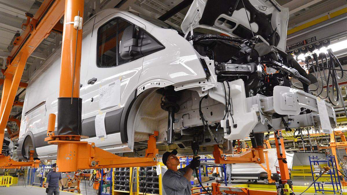 Ford is already building an electric version of the Transit van at its plant in Claycomo. “The demand for that is sky high,” Bill Ford recently told Fortune magazine.