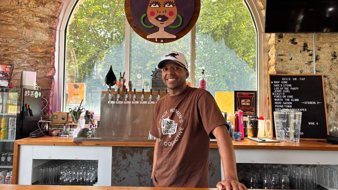 Black-owned brewery celebrates 3 years as a cultural hub in KC’s Vine District