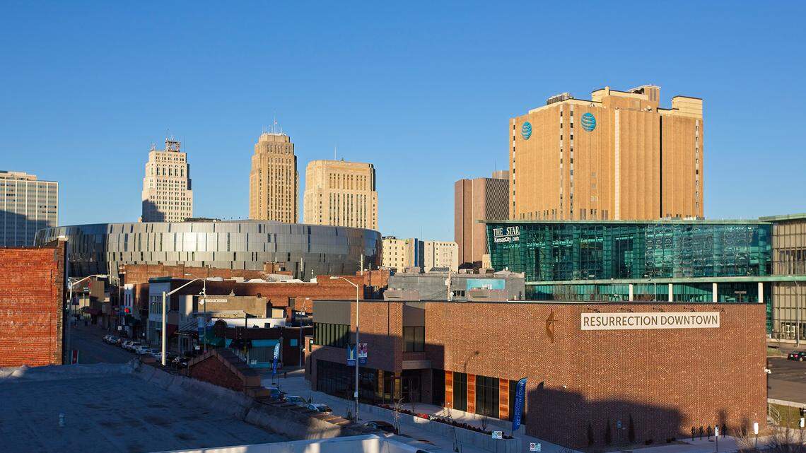 Could downtown church’s expansion limit the options for a new Royals stadium location?