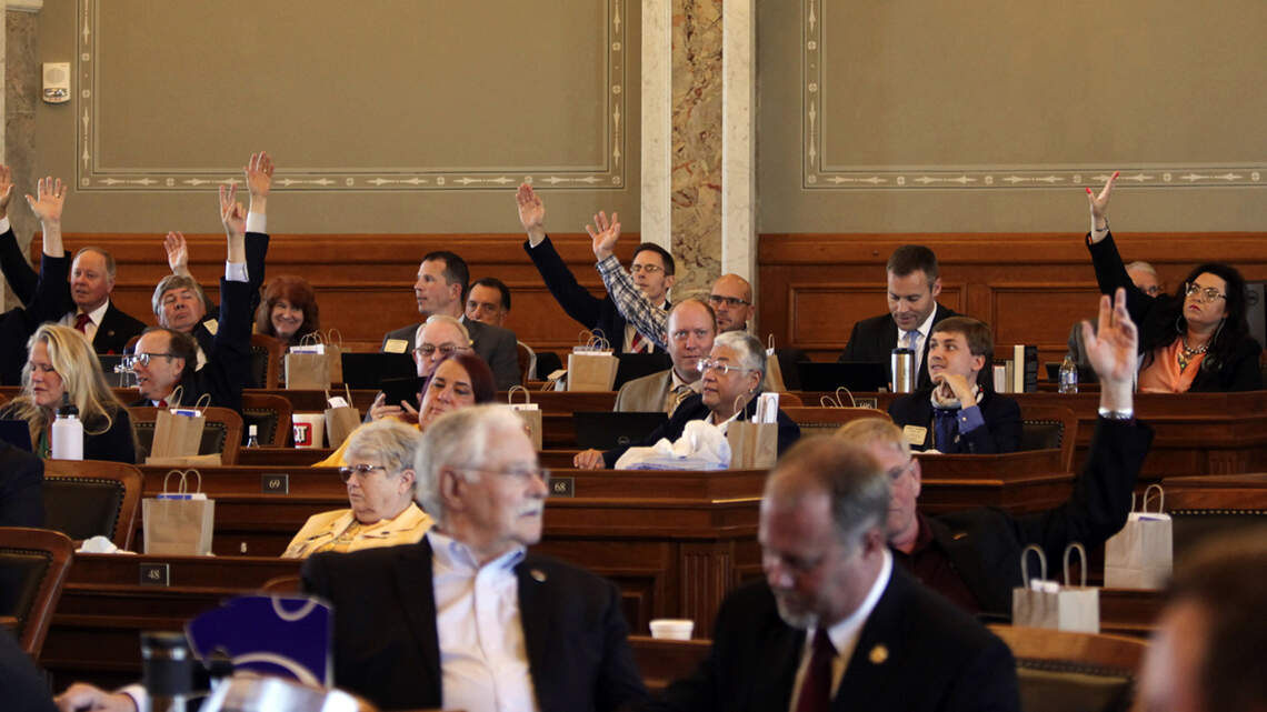 Kansas Legislature wants to override any governor. Here’s our recommendation for Nov. 8