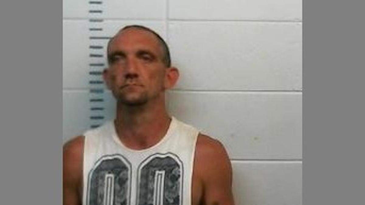 Ronnie Blake, 36, of Winona, Missouri