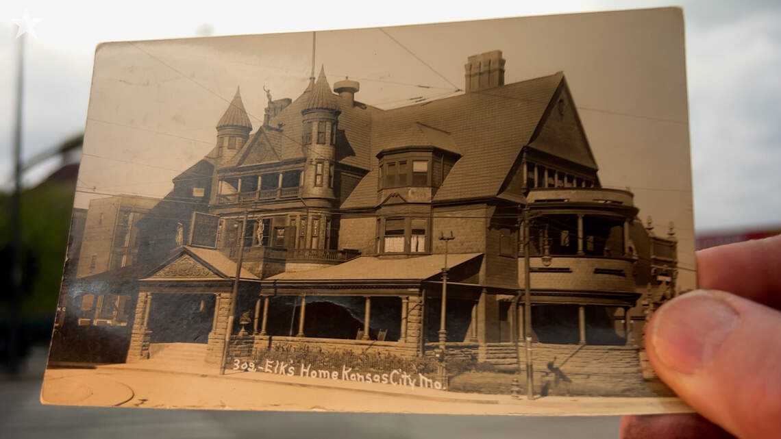 This ornate Kansas City building started out as part of the 1893 World’s Fair