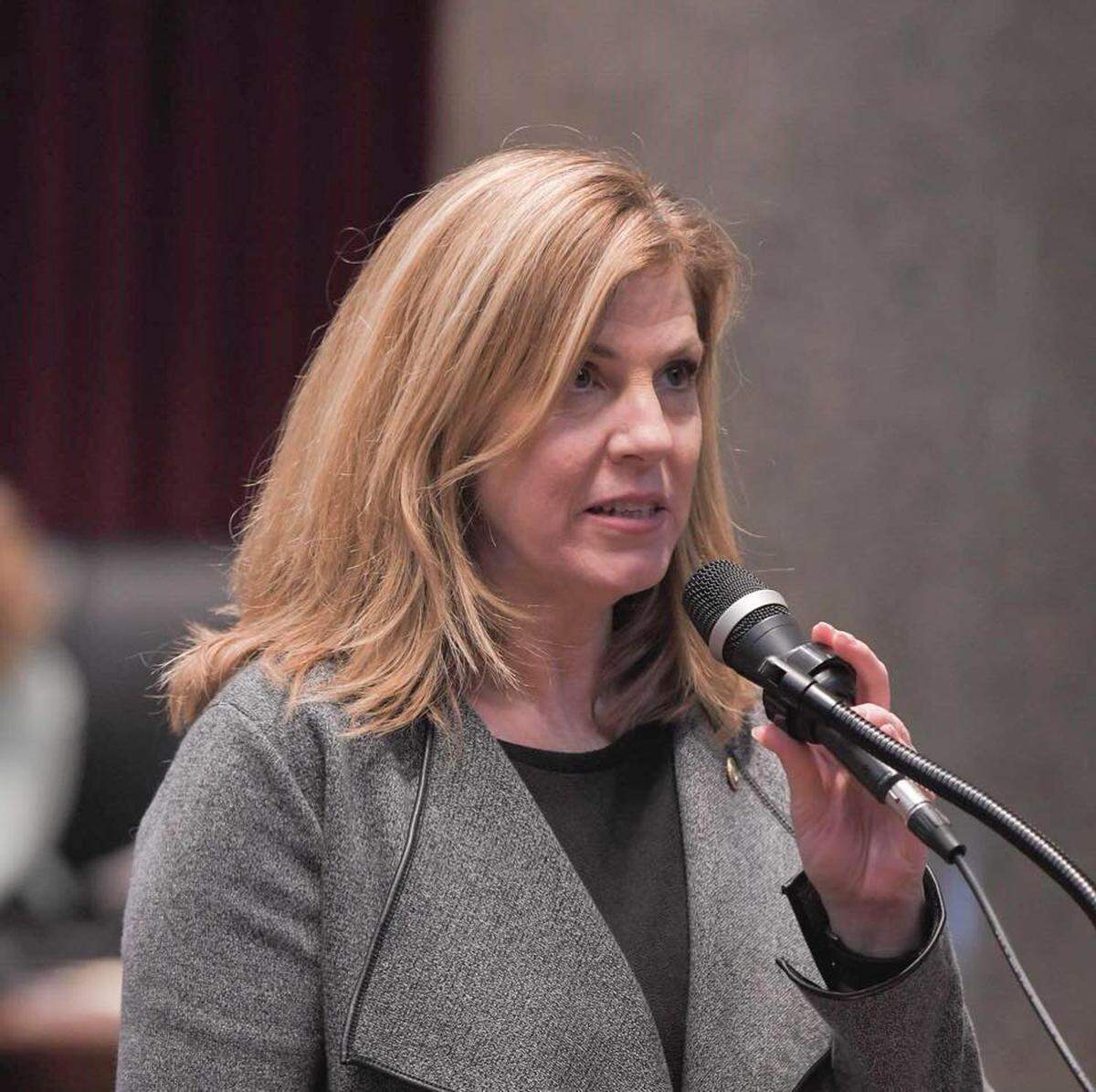 Rep. Jean Evans